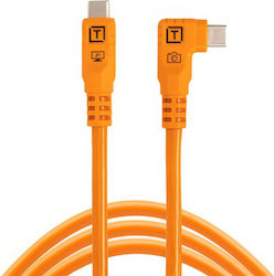 Tether Tools Tetherpro USB 2.0 USB-C male - USB-C 1.8m (CUC06RTG2-ORG)