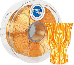 Azurefilm PLA 3D Printer Filament 1.75mm Flame ...