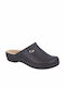 Fly Flot Women's Anatomic Clogs Black