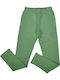 Colant Copii Lung Light Green