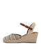 Women's Fabric Espadrilles