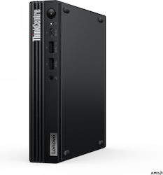 Lenovo ThinkCentre M75q Gen 5 (Ryzen 5 Pro 8600GE/16GB DDR4/512GB SSD/W11 Pro)