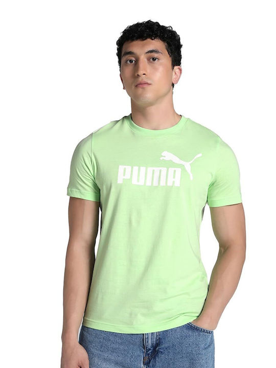 PUMA Tricou Verde