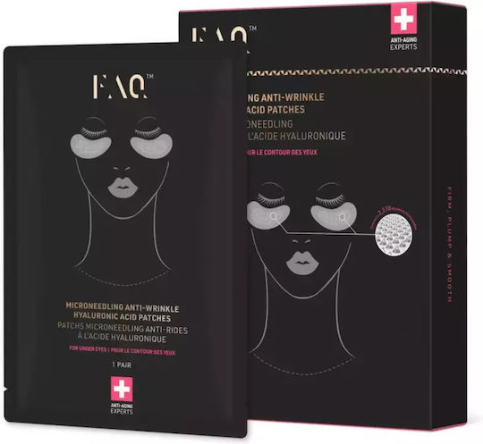Foreo Patches Ματιών Νύχτας για Αντιγήρανση / Ενυδάτωση / Λείανση / Καθαρισμό