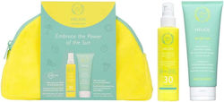 Fresh Line Helios Sunscreen Set with 3 Pieces