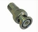 BNC Male to RCA Female Converter 4 Pieces 219146