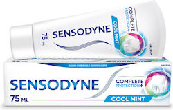 Sensodyne Complete Protection+ Οδοντόκρεμα 75ml