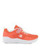 Softy Evolve K Αθλητικά Παιδικά Παπούτσια Running με Σκρατς Κόκκινα