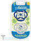 Dr. Brown's Pacifiers Silicone Night Blue for 6-18 months 2pcs