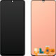Samsung Οθόνη mit Touch-Mechanismus für Samsung Galaxy A22 A225 (Schwarz)