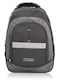 Paolo Peruzzi Rucksack Wasserdicht Gray