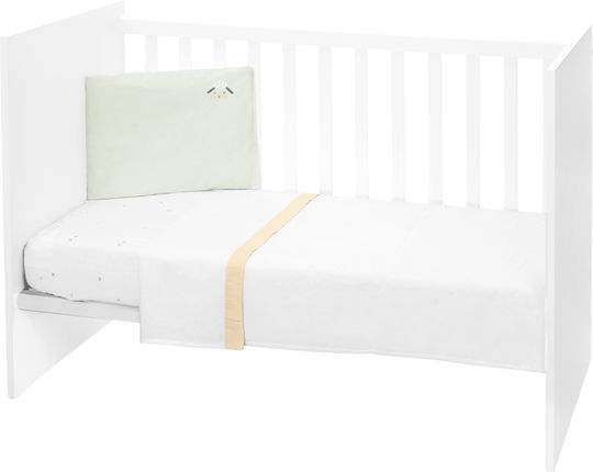 Kikka Boo Σετ Κούνιας Sleepy Sheep Πολύχρωμο 3τμχ