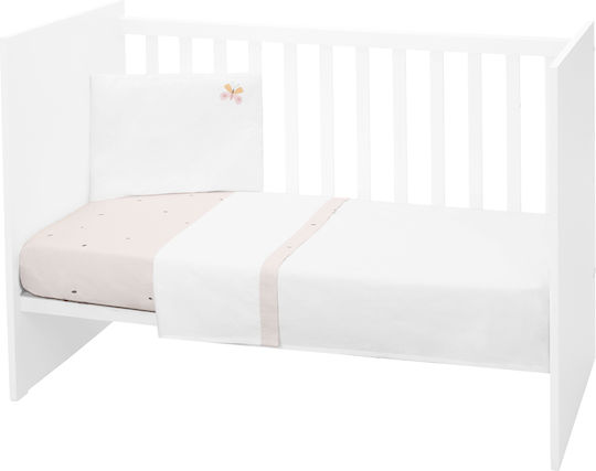 Kikka Boo Set Für Krippe Hedge Hugs Mehrfarbig 3Stück