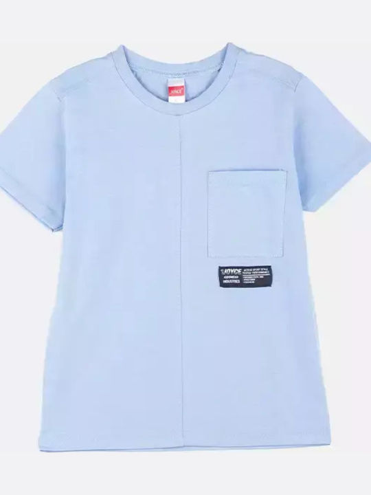 Joyce Kinder-T-Shirt Rot