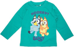Bluey Turquaz
