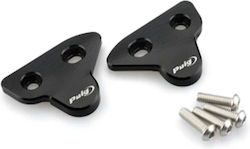 Καπακια Καθρεφτων Rearview Mirrors Caps Forza 750 '21-'24 22114n Puig Καπακια Καθρεφτων Rearview Mirrors Caps Forza 750 '21-'24 22114n Puig