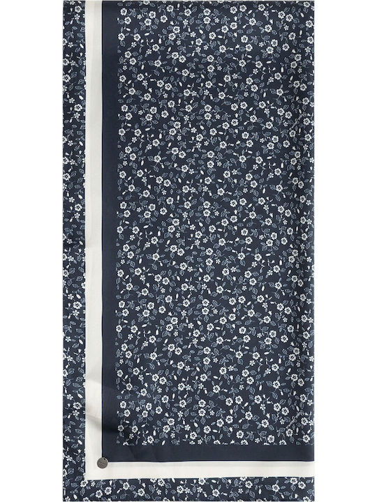 Pepe Jeans Aitana Γυναικείο Φουλάρι Μπλε