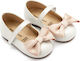 Babywalker Pantofi De Botez Din Piele Balerine ...