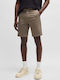 Men's Shorts Chino Beige