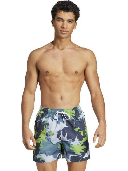 adidas Performance Costum De Baie Bărbați Panta...