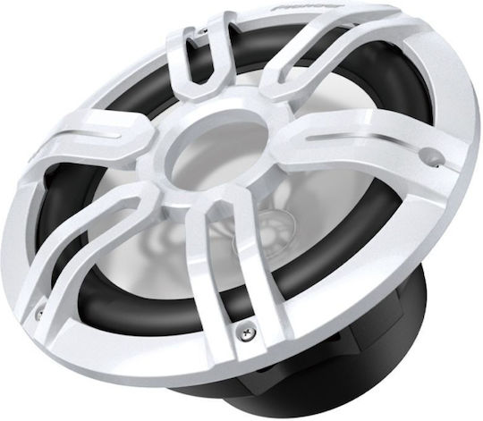 Pioneer Marine-Lautsprecher ME-Series Wasserdicht mit 300W RMS Weiß