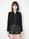 Only Kurz Damen Blazer Black
