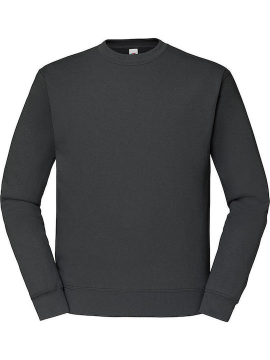 Fruit of the Loom Classic Set In Men's Long Sle...