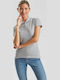 Fruit of the Loom Women's Short Sleeve Promotional T-Shirt Heather Grey