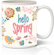 Κούπα Hello Spring