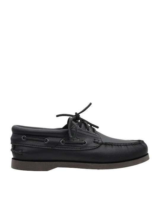 Men's Moccasins Black