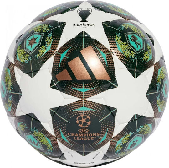 Adidas Uefa Champions League Sala Fifa Quality Pro Ball Jh1294