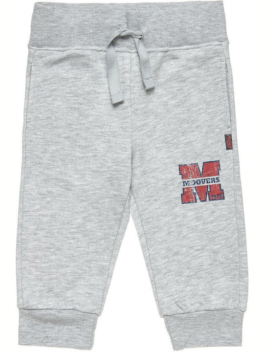 Alouette Kinder Trainingshose Gray 1Stück Moovers