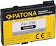 Patona Baterie de înlocuire compatibilă 800mAh pentru Siemens C55, Gigaset 4015, Micro S44, S440, S445, SL1, SL100, SL150