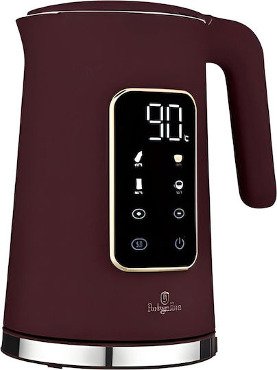 Berlinger Haus Reisekessel 1.7Es 2200W Rot
