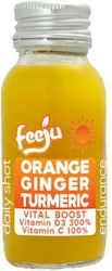 Feeju Daily Shot 60ml Πορτοκάλι