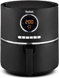 Tefal Easy Fry Air Fryer 4.2lt Μαύρο