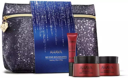 Ahava Beyond Boundaries Apple-y Ever After Σετ Περιποίησης για Αντιγήρανση & Ενυδάτωση