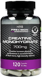 Precision Engineered Creatine Monohydrate 700mg 120 κάψουλες Precision Engineered Creatine Monohydrate 700mg 120 κάψουλες