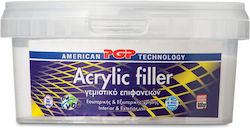 Mercola Füller Holzkitt Acryl Weiß 400gr