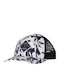 Șapcă Trucker Retro Salty Crew Sealine W Optic Negru