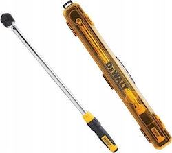 DEWALT Δυναμόκλειδο Καρέ 1/2" Ροπής 75-345 Nm DWMT75462-0 DEWALT Δυναμόκλειδο Καρέ 1/2" Ροπής 75-345 Nm DWMT75462-0