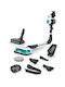 Bosch ProHygienic Rechargeable Stick Vacuum 18V Turquoise