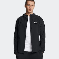 Under Armour Active Jacket Black Under Armour Active Jacket Black