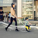 Mountain Buggy Unirider Yellow
