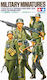 Tamiya Φιγούρες Μοντελισμού Military Miniatures German Machine Gun Crew On Maneuver 1:35 35184