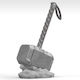 Semic Marvel Thor Silver Piggy Bank