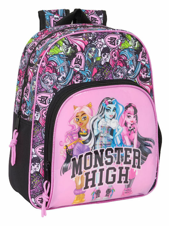 Monster High Τρόλεϊ Πολύχρωμη Monster High Τρόλεϊ Πολύχρωμη