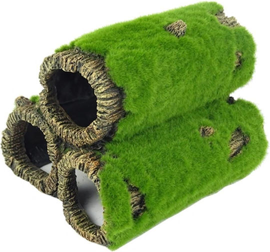 Φωλια Γαριδων Ψαριων Blue Belle Pacific Mossy Rock S 10.7x10.4x8.7 Cm