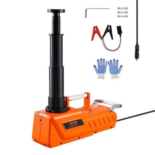Vevor Electric Bottle Jack with Lifting Capacity up to 52cm and Weight Capacity up to 15 Tons