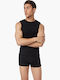 Men's Undershirt Sleeveless Pencil